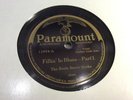 BEALE STREET SHEIKS PARAMOUNT 12894 FIllin In Blues PREWAR BLUES 78 FRANK STOKES