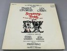 Sweeney Todd A Musical Directed By Harold Prince 2 Vinyl Record Set