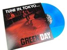 Tune in, Tokyo by Green Day, Limited Edition Blue Vinyl RSD, New, Sealed, Live