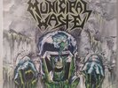 Municipal Waste -Slime & Punishment 40621 Mint green (in shrink) N.MINT vinyl LP
