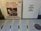 BEETHOVEN - COMPLETE VIOLIN SONATAS 5LP BOX, Perlman, Ashkenazy, DECCA D92D 5