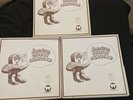 3 episodes of American country countdown march 1981 vinyl radio show
