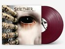 SEETHER - Karma And Effect (Burgandy Coloured Vinyl) - 2LP