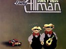 Allman Joys - Early Allman Featuring Duane And Gregg Allman GER LP '*