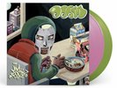 MF Doom - MM..Food - Limited Edition Repress - Double Green & Pink Vinyl LP