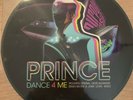 Prince - Dance 4 Me - Picture Disc - RARE