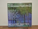 Set 338-30 - A Midsummer Night's Dream - Benjamin Britten / LSO - 3 LP Set (#PW)