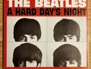 The Beatles A HARD DAY'S NIGHT original 1964 FACTORY SEALED FIRST PRESSING