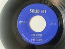 Northern Soul 45/ Pat Lewis 