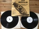 Led Zeppelin Live Double LP— Live in Seattle V 1/2- 1973 HH Label (Pigs Eye)