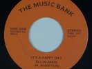 TORI AMOS: It’s A Happy Day US Music Bank Baltimore Private Ellen Grail 45