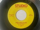 Rare Doo-Wop 45/ El Pollos 