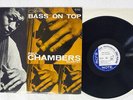 PAUL CHAMBERS BASS ON TOP BLUE NOTE NR-8842 JAPAN VINYL LP