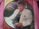 Michael Jackson Thriller Picture Disc Vinyl LP New Sealed World's Biggest Album
