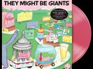 They Might Be Giants Vinyl Self Titled 180G Limited Edition Pink /4000 Brand New