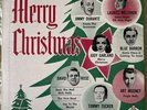 JUDY GARLAND MERRY CHRISTMAS 1952 MGM LP Record Jimmy Durante David Rose