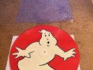 GHOSTBUSTERS Ray Parker Junior Original 1984 12” Vinyl Picture Disc 80s Pop Film