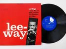 LEE MORGAN “Lee-Way” Blue Note/UA BST 84034, Stereo, (NM Vinyl)