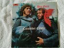 plays vg+ / vg+ Bee Gees lp Cucumber Castle 1970 g/f sleeve vg+ polydor 2383010