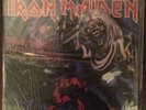 Iron Maiden Number of the Beast   SEALED  Rare Import