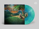 Al.Divino x Big Ghost Ltd  LP -Two Nights In Marrakesh (Smoke Scream Blue Vinyl)