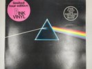 Pink Floyd The Dark Side Of The Moon Limited Tour Edition PINK VINYL LP 