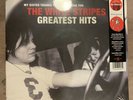 White Stripes - The White Stripes Greatest Hits Exclusive Vinyl LP with Slip Mat