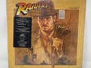RAIDERS OF THE LOST ARK: Original Soundtrack Shrink Vinyl LP John Williams HYPE