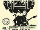 GRAVEYARD - Live At Pustervik - CLEAR VINYL LP