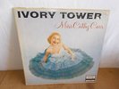 LP VINYL - MISS CATHY CARR - IVORY TOWER  - FRATERNITY F - 1005