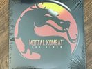 Mortal Kombat The Immortals Soundtrack LP Orange Vinyl New
