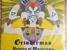 Grinderman. Palaces Of Montezuma. Rare Multicoloured Vinyl