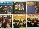 Beatles 45 Picture Sleeves Nowwhere Man/Lady Madonna/Let It Be/I Am The Walrus