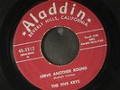 FIVE KEYS: story of love / serve another round ALADDIN 7