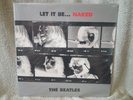 The Beatles Let It Be/NAKED LP Sealed