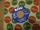 JOHNNY WATSON -  I SAY, I LOVE YOU  (US 1963, KING 45-5833) - MEGA-RARE, MINT-