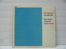 THE DREAM SYNDICATE 33 RPM THE DAYS OF WINE AND ROSES SLASH RECORDS STEREO VG++