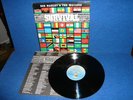 Bob Marley & The Wailers SURVIVAL 1979 Island Records PROMOTIONAL Copy ILPS9542