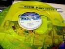 KISS -I Was Made For Lovin You- YELLOW VINYL 1979 MEXICO 12