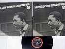 JOHN COLTRANE LOVE SUPREME IMPULSE IMP-88060 JAPAN VINYL LP