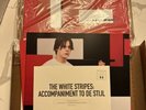 Third Man Records The White Stripes Vault #44 Complete package NEW Unplayed