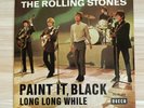 The Rolling Stones - Panit It, Black Long Long While - 7