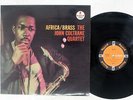 JOHN COLTRANE AFRICA/BRASS IMPULSE SH-3018 JAPAN FLIPBACK COVER VINYL LP