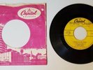 Gene Vincent & His Blue Caps-Hot Rod Gang-Rare Promo EP 45-Capitol Records