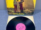 Mokie, JJ & ROB Speed of Light DJ Copy Vinyl LP 1972 SMS-77201-S Sun, Moon&Stars