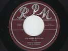 '52 Classic R&B ROSCOE GORDON No More Doggin'/Maria RPM 350 M- HEAR BOTH