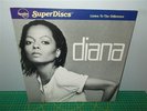 Diana Ross . Diana . 1980 Nautilus/Motown Superdiscs NR37 Half Speed Record LP