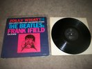 RARE BEATLES Jolly What  The Beatles & Frank Ifield on Stage LP ORIG. VJLP 1085