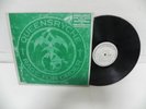 Queensryche - Rage For Order Rare KOREA Green Cover Vinyl LP