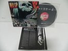 W.A.S.P. - The Headless Children 1990 Korea Vinyl LP W/Insert  / NO BARCODE